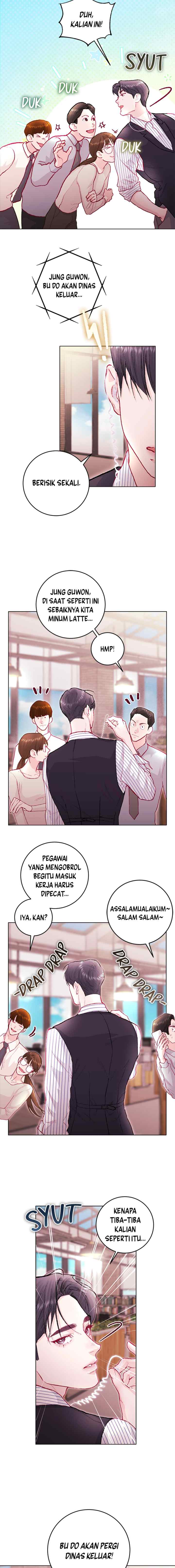 My Demon chapter 17 halaman 9