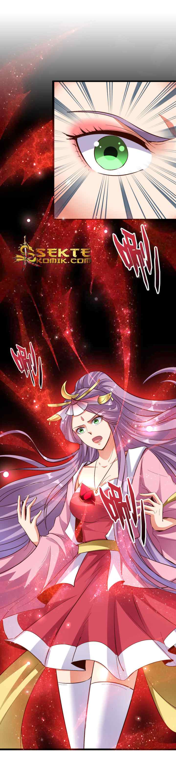 Lord Futian chapter 34 halaman 9