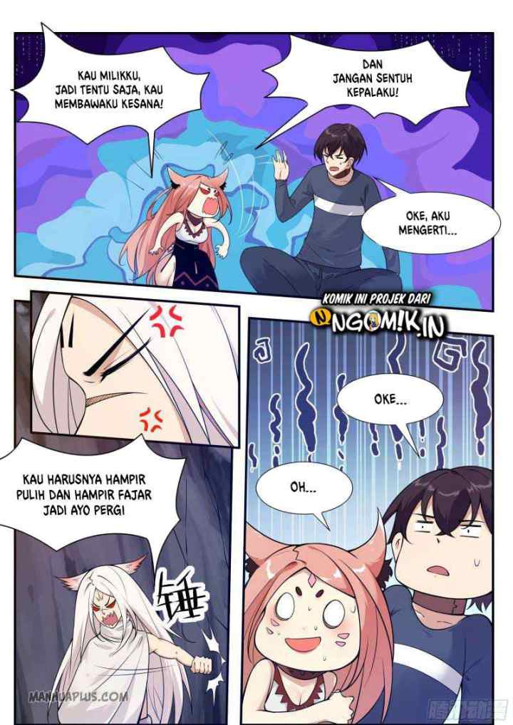 The Strongest God King chapter 187 halaman 10