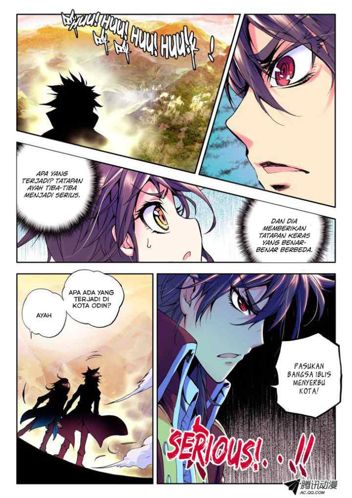 Shen Yin Wang Zuo chapter 35 halaman 4