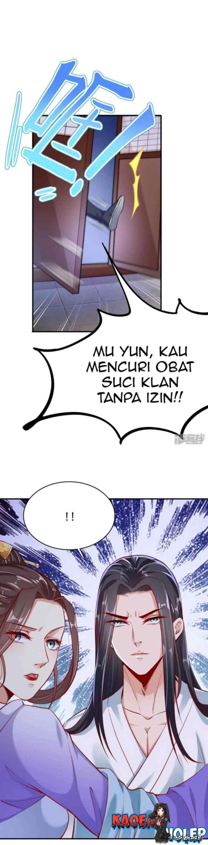 Huangtian Supreme chapter 2 halaman 5