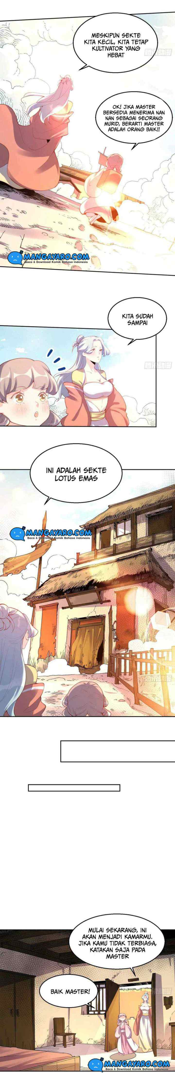 I'm Actually A Cultivation Bigshot chapter 56 halaman 14