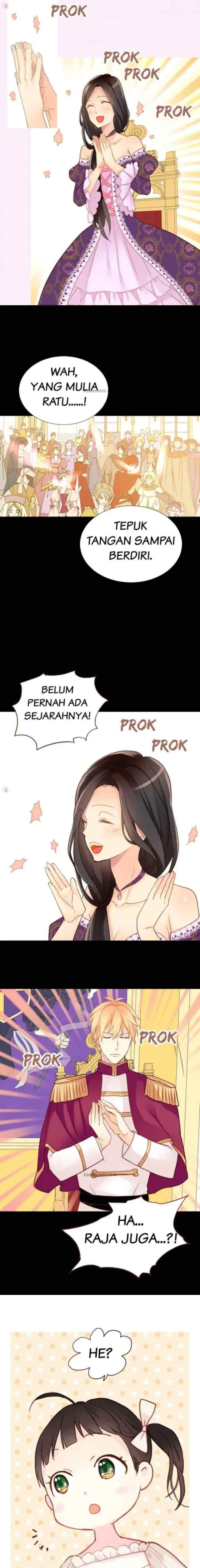 Empress of Another World chapter 88 halaman 9