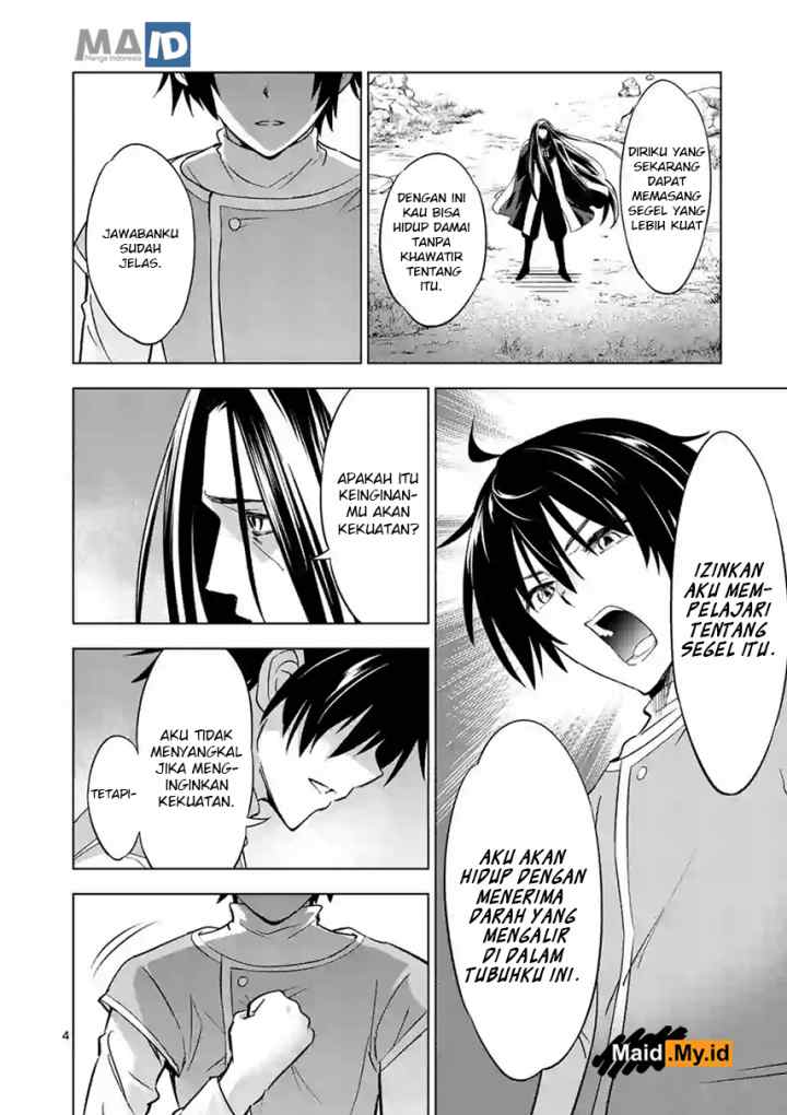 Shijou Saikyou Orc-san no Tanoshii Tanetsuke Harem Zukuri chapter 8.1 halaman 8