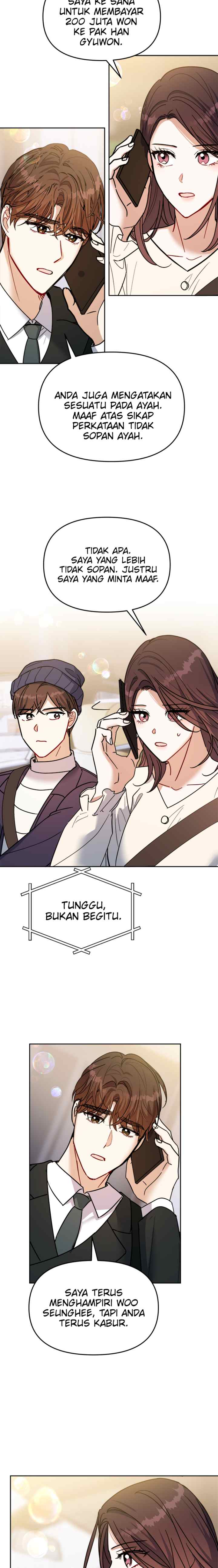 A Prenuptial Contract chapter 87 halaman 4