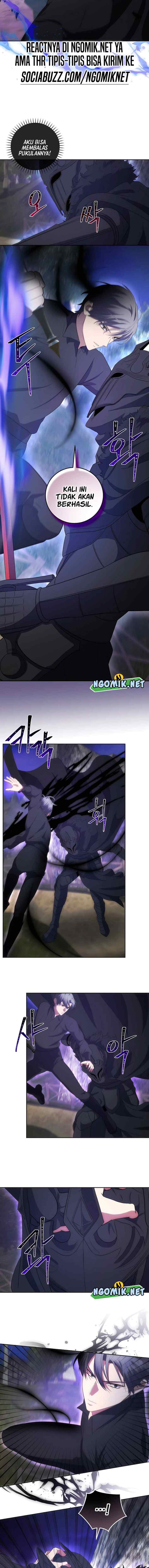 Becoming The Youngest Prince In The Novel chapter 35 halaman 9