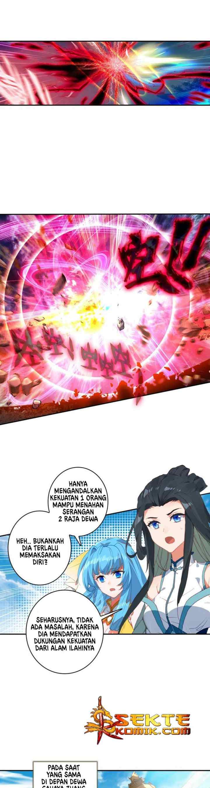 Soul Land 3.5 chapter 17 halaman 10