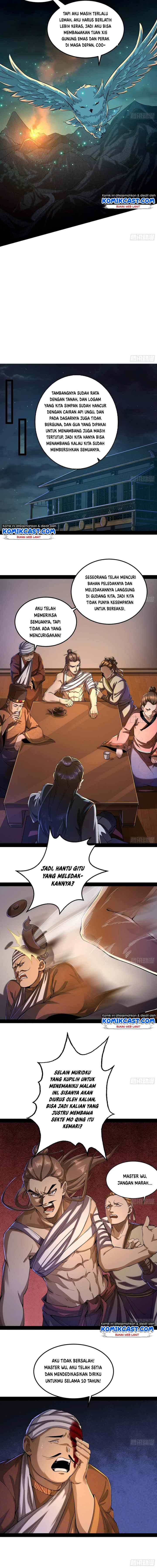 I'm An Evil God chapter 75 halaman 9