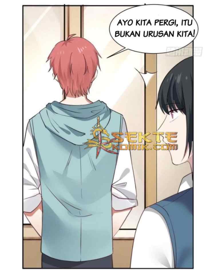 I Have a Dragon on My Body chapter 3 halaman 16