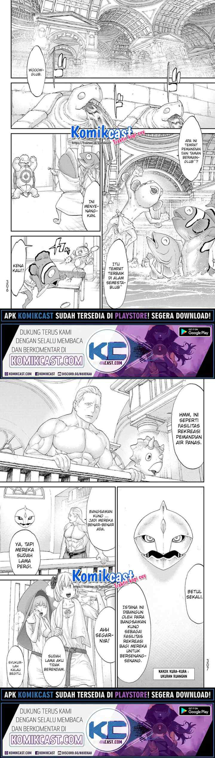 Isekai Putin chapter 29 halaman 9
