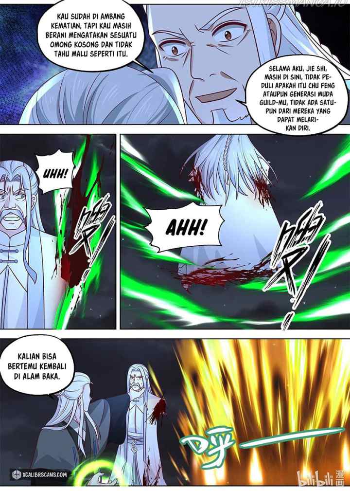 Martial God Asura chapter 364 halaman 9