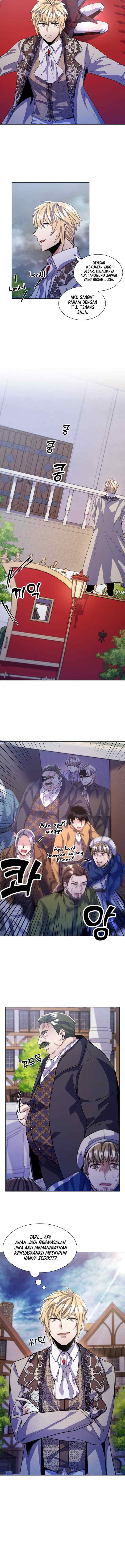 Overbearing Tyrant chapter 11 halaman 14