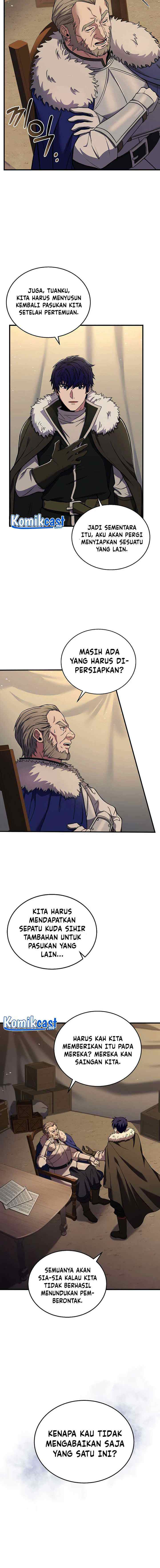 Rebirth of the 8-Circled Mage chapter 96 halaman 17