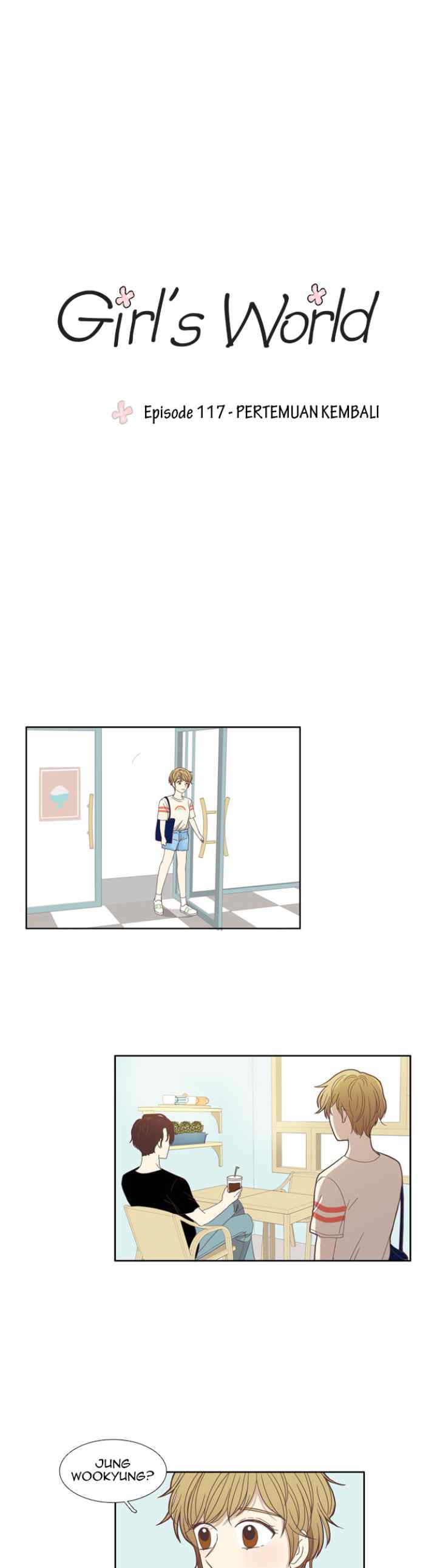 Odd Girls Out S1 chapter 117 halaman 8