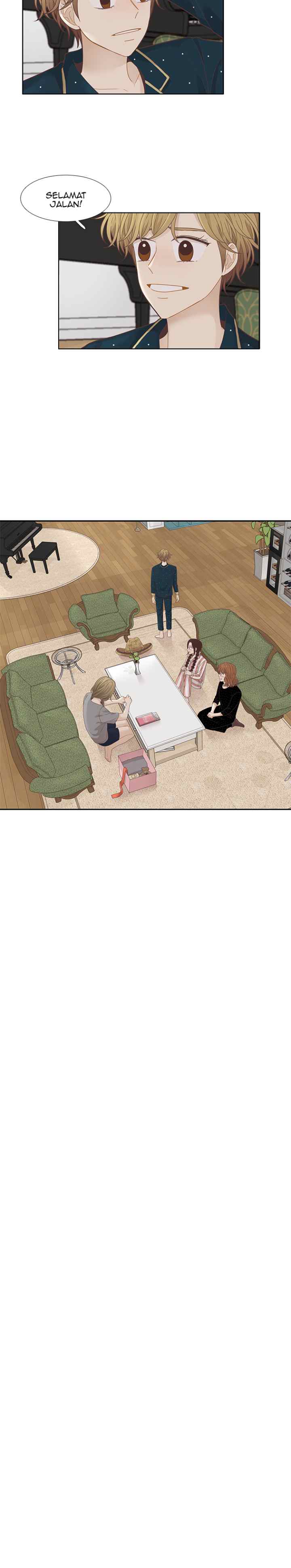 Odd Girls Out S1 chapter 210 halaman 5