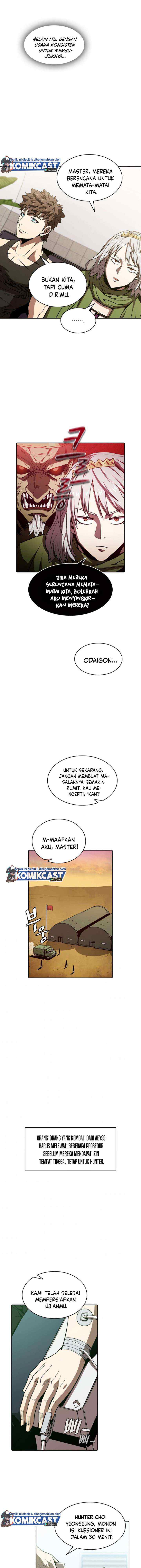 The Constellation That Returned From Hell chapter 35 halaman 12
