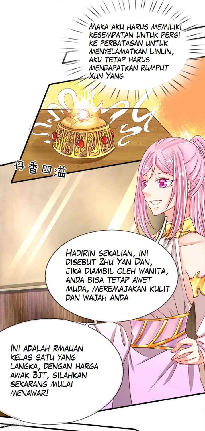 Immortal Daddy Xianzun chapter 67 halaman 16
