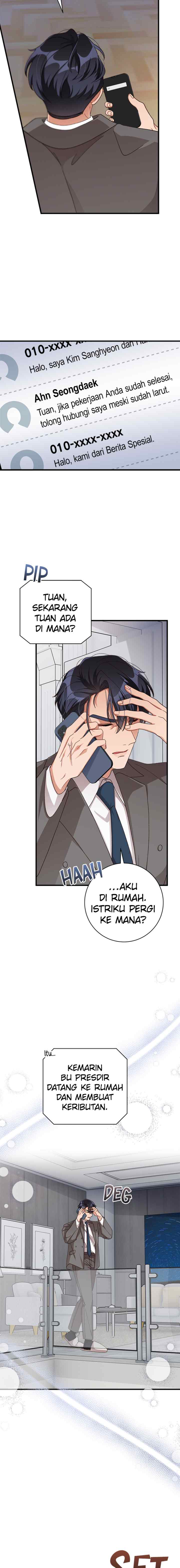 No Marriage is Perfect chapter 77 halaman 12