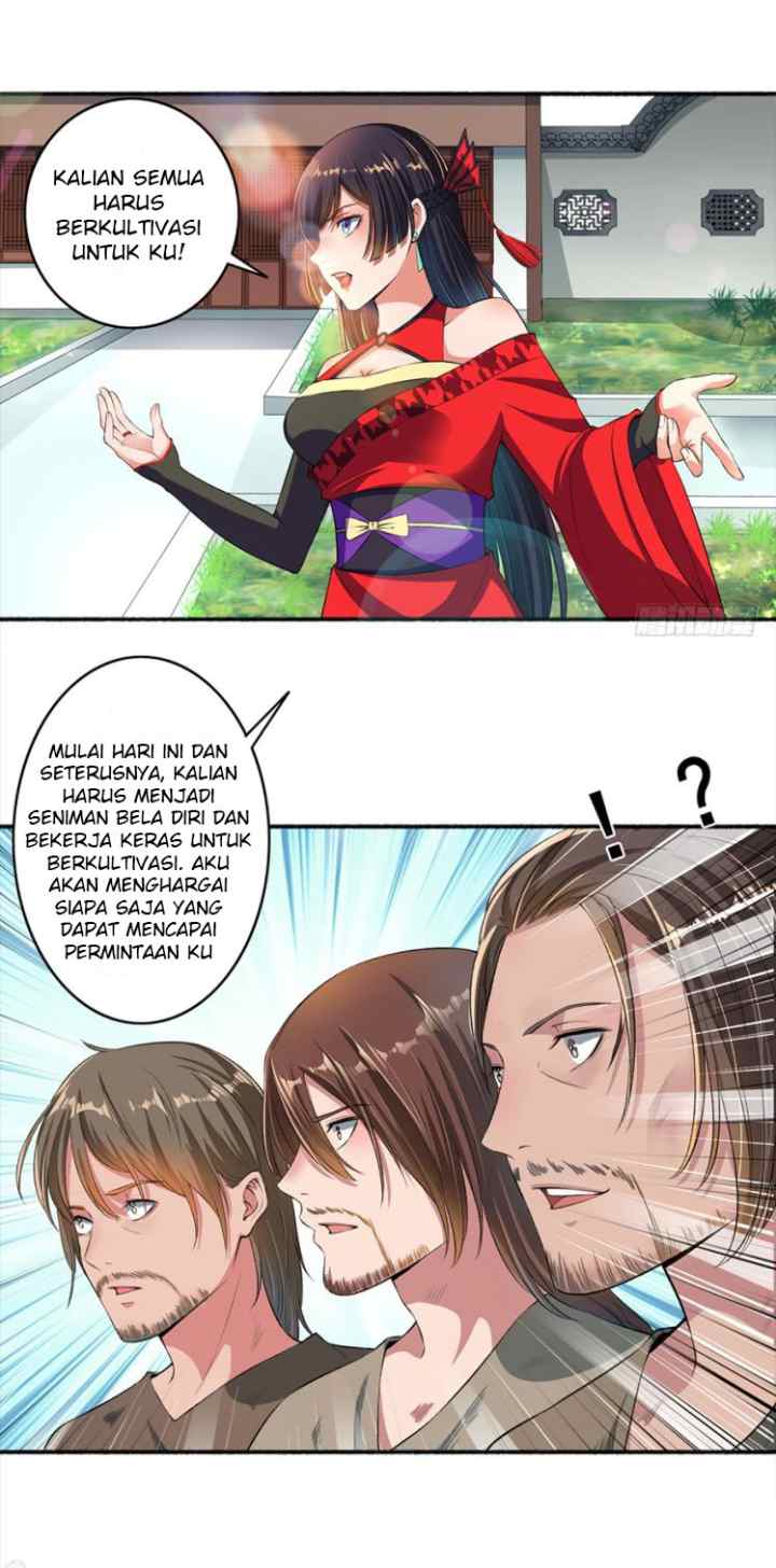 The Peerless Concubine chapter 30 halaman 11