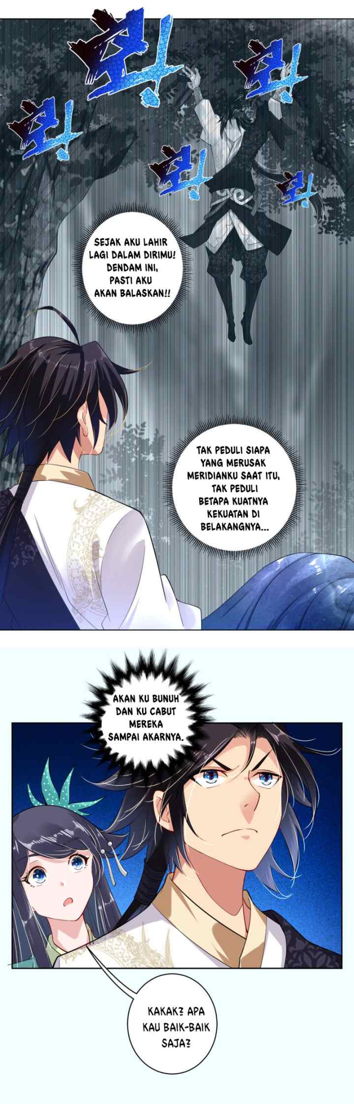 Reborn of War God chapter 11 halaman 5
