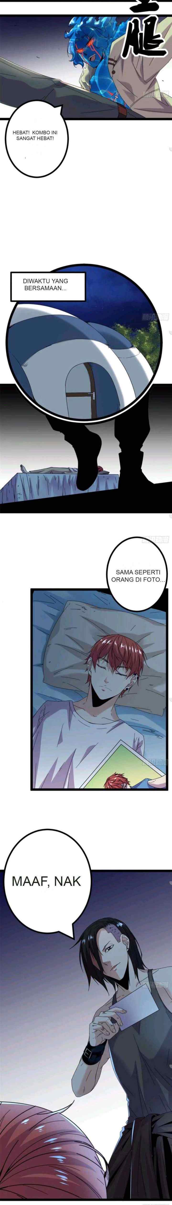 My Shadow Hangs Up chapter 24 halaman 6