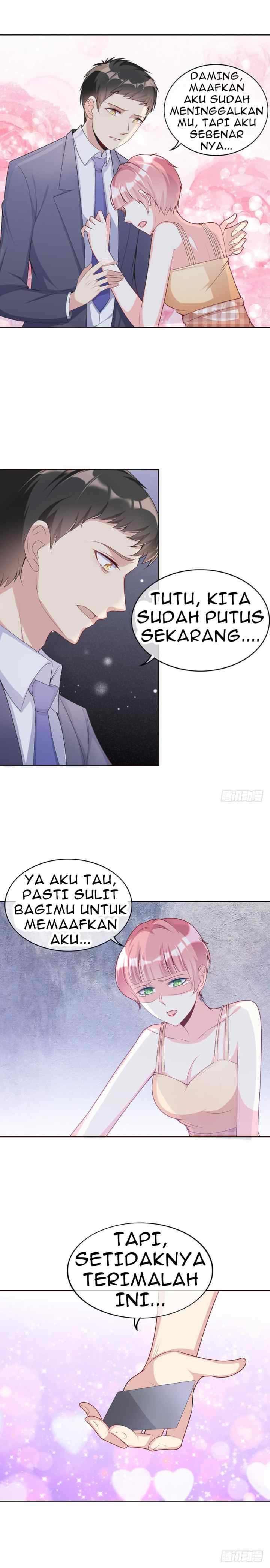 Me! Super Rich! chapter 23 halaman 8