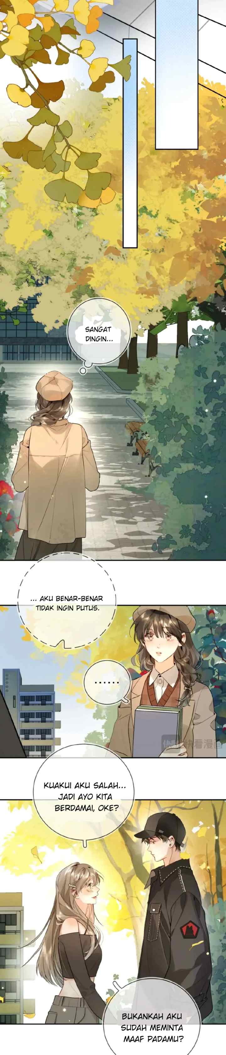 Heliotrope & Zjz chapter 18 halaman 6