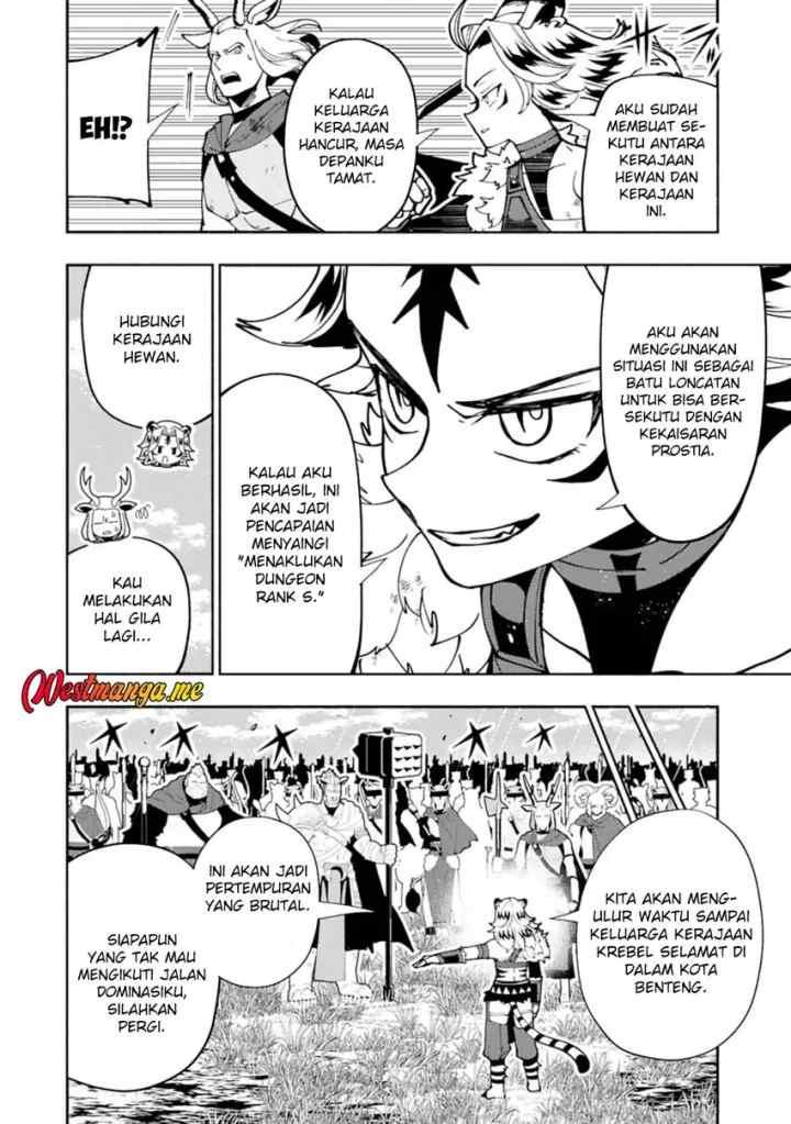 Hell Mode: Yarikomi Suki no Gamer wa Hai Settei no Isekai de Musou Suru chapter 81.2 halaman 11