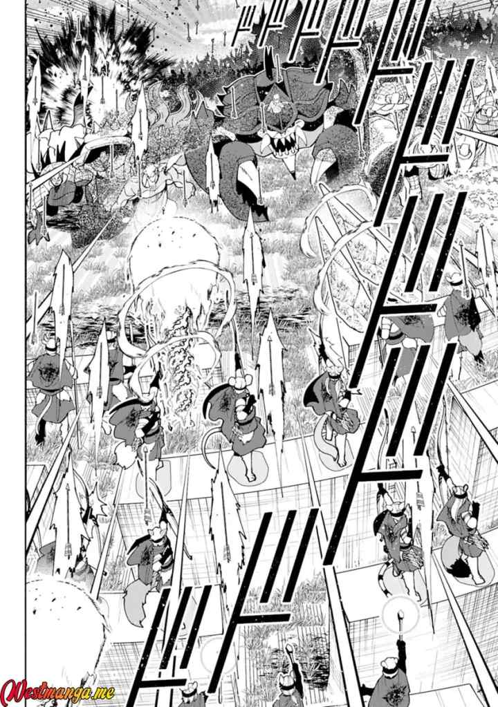 Hell Mode: Yarikomi Suki no Gamer wa Hai Settei no Isekai de Musou Suru chapter 81.2 halaman 13