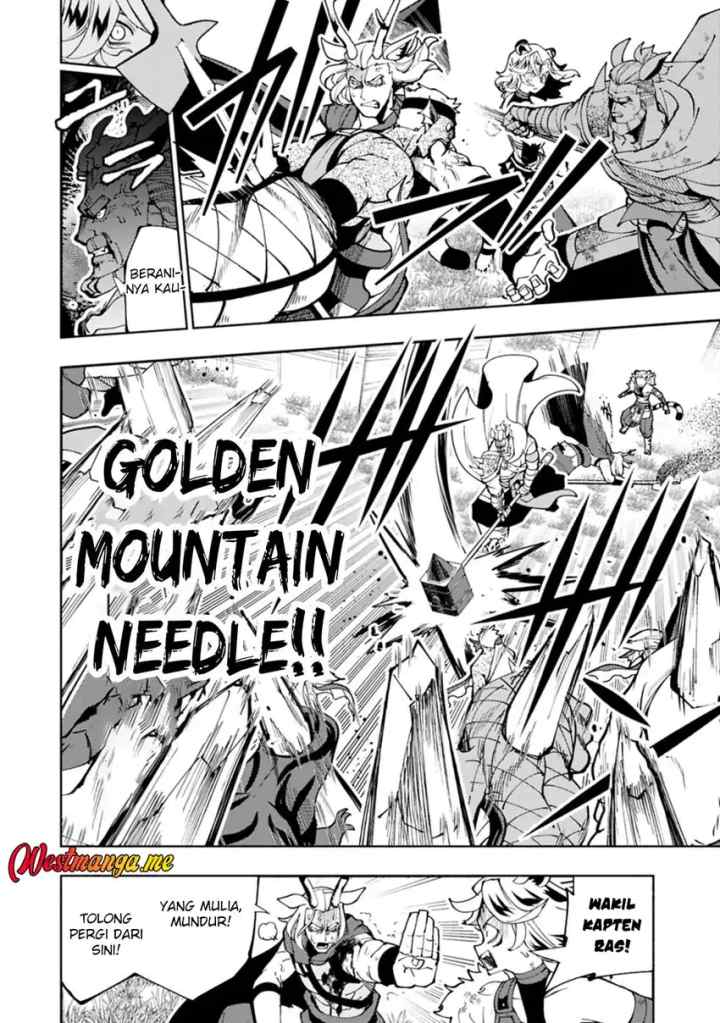 Hell Mode: Yarikomi Suki no Gamer wa Hai Settei no Isekai de Musou Suru chapter 81.2 halaman 15