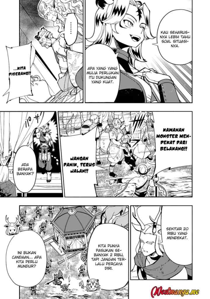 Hell Mode: Yarikomi Suki no Gamer wa Hai Settei no Isekai de Musou Suru chapter 81.2 halaman 10