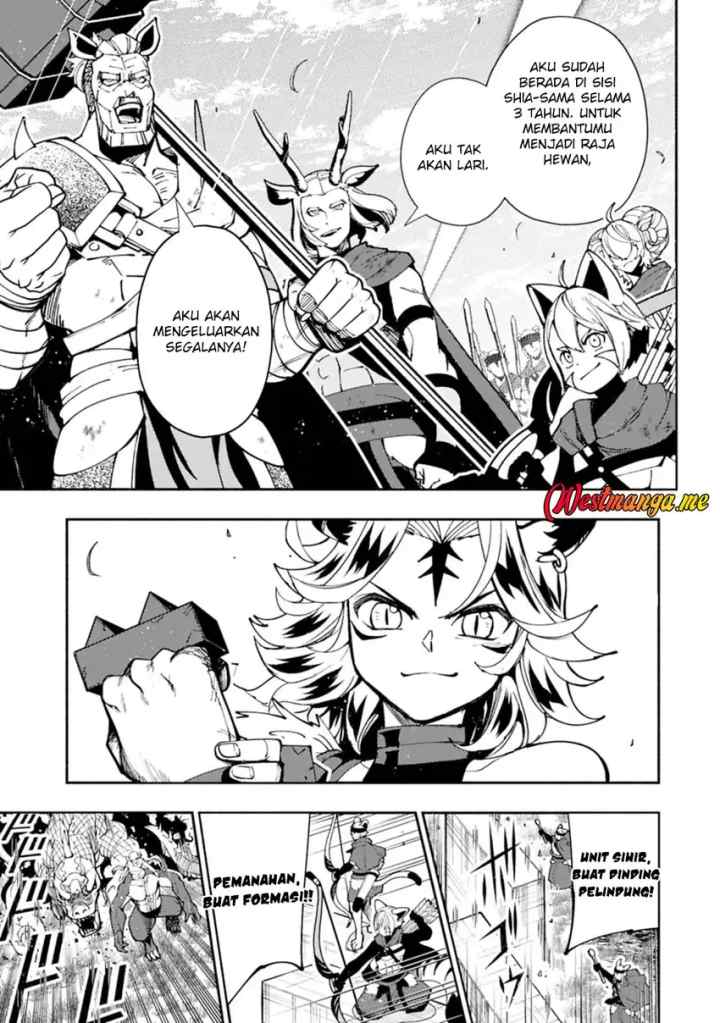 Hell Mode: Yarikomi Suki no Gamer wa Hai Settei no Isekai de Musou Suru chapter 81.2 halaman 12