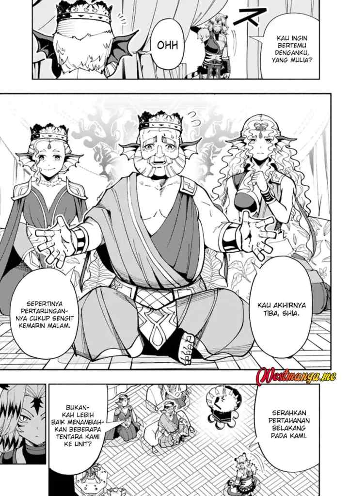 Hell Mode: Yarikomi Suki no Gamer wa Hai Settei no Isekai de Musou Suru chapter 81.2 halaman 5