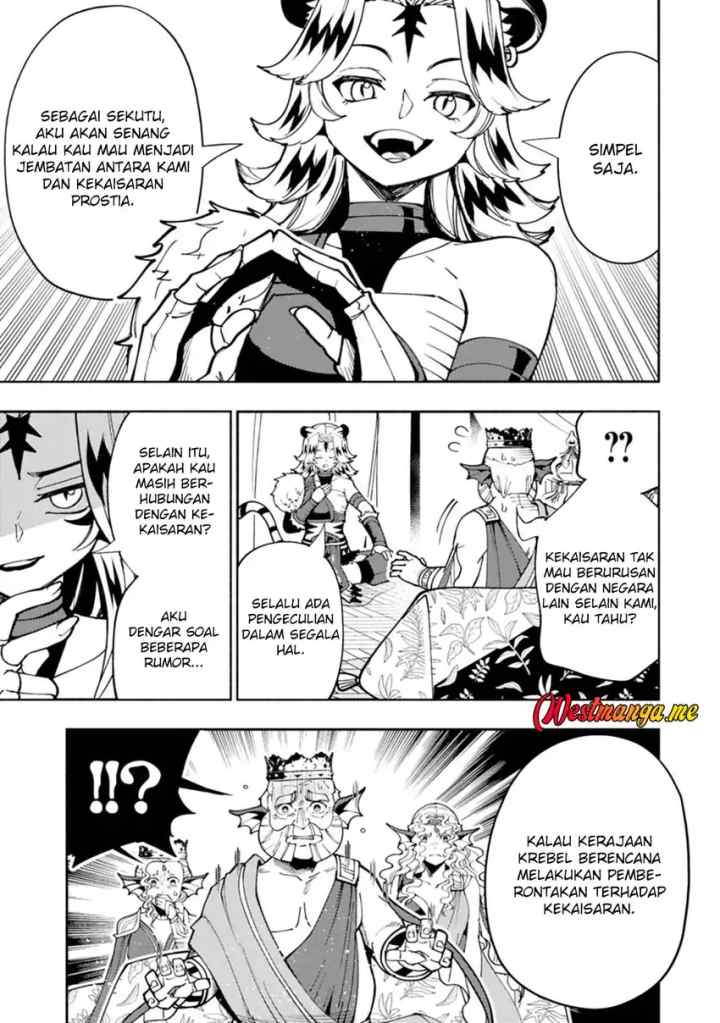 Hell Mode: Yarikomi Suki no Gamer wa Hai Settei no Isekai de Musou Suru chapter 81.2 halaman 7