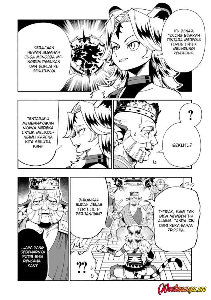 Hell Mode: Yarikomi Suki no Gamer wa Hai Settei no Isekai de Musou Suru chapter 81.2 halaman 6