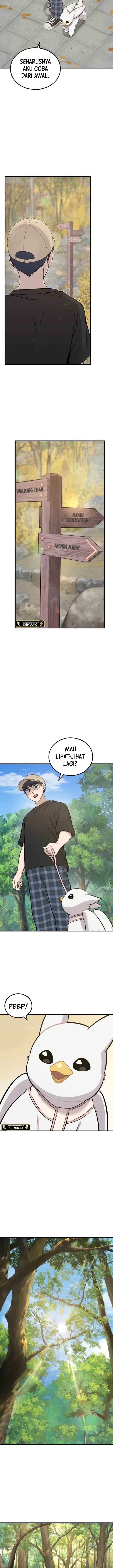 Hello, Fluffy Griffin! chapter 6 halaman 11