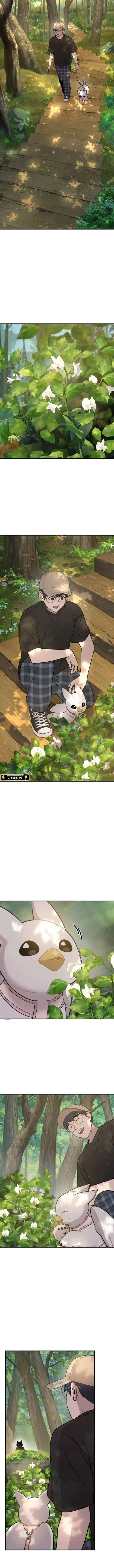Hello, Fluffy Griffin! chapter 6 halaman 12