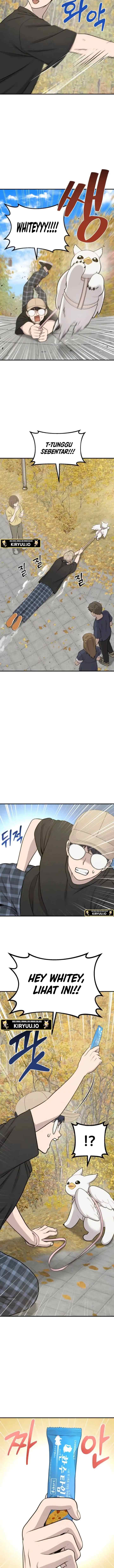 Hello, Fluffy Griffin! chapter 6 halaman 9