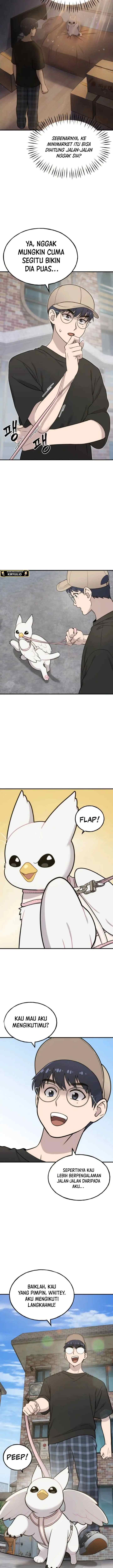 Hello, Fluffy Griffin! chapter 6 halaman 4