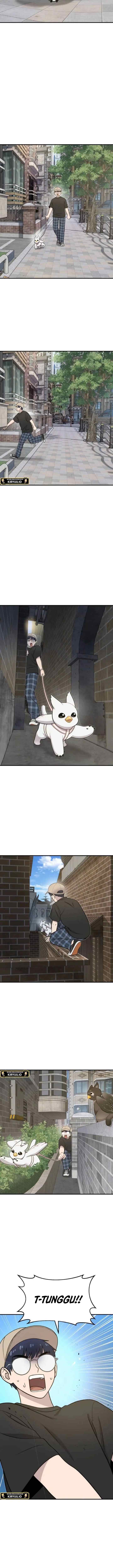 Hello, Fluffy Griffin! chapter 6 halaman 5