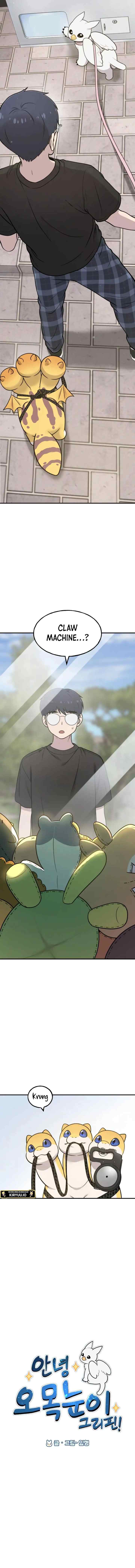 Hello, Fluffy Griffin! chapter 7 halaman 8