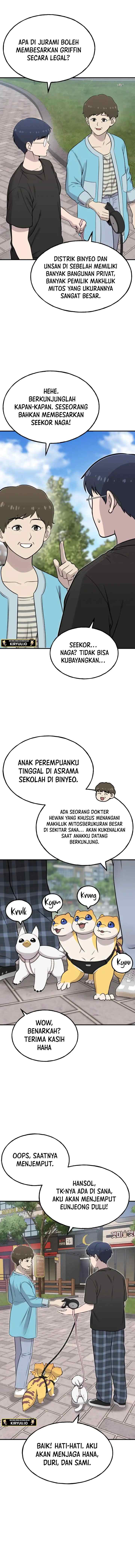 Hello, Fluffy Griffin! chapter 7 halaman 5