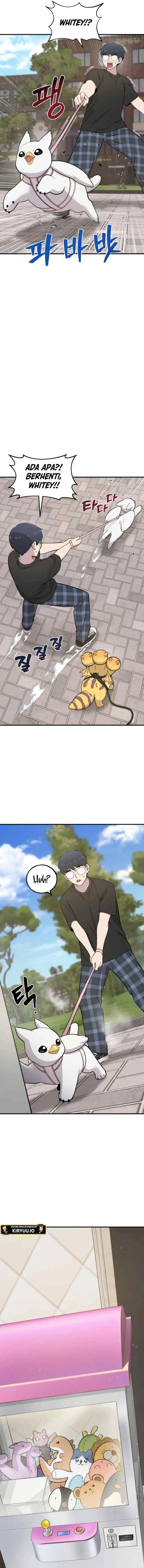 Hello, Fluffy Griffin! chapter 7 halaman 7