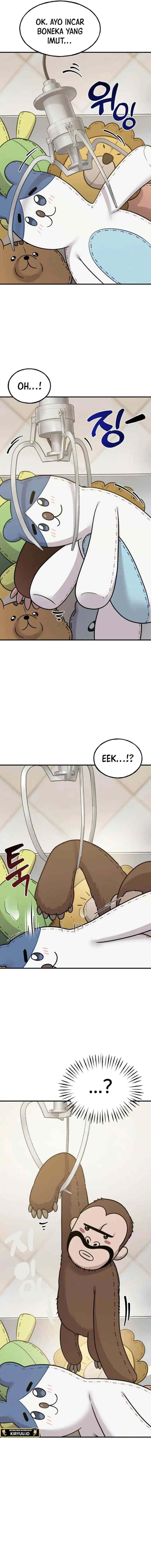 Hello, Fluffy Griffin! chapter 7 halaman 11