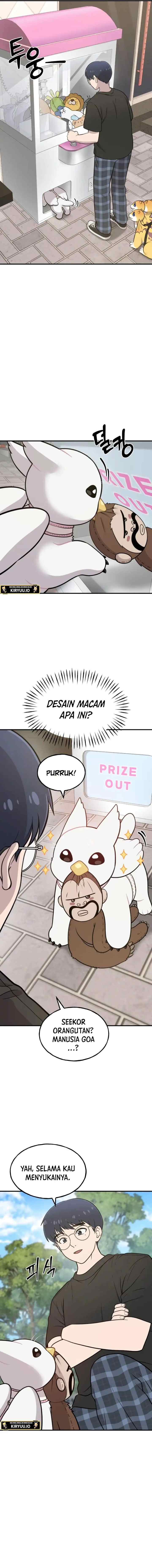 Hello, Fluffy Griffin! chapter 7 halaman 12