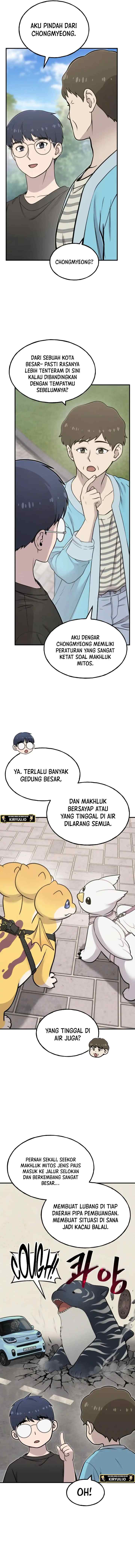 Hello, Fluffy Griffin! chapter 7 halaman 4