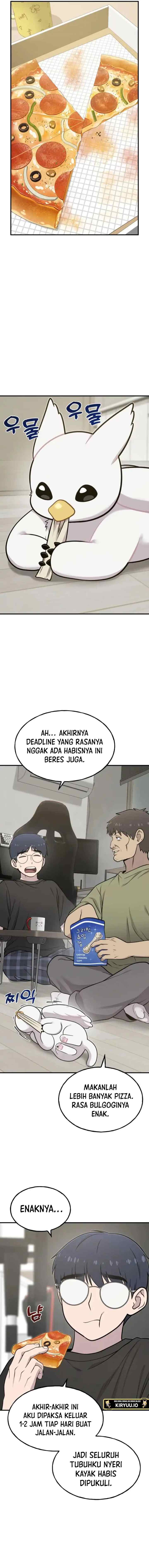 Hello, Fluffy Griffin! chapter 8 halaman 12