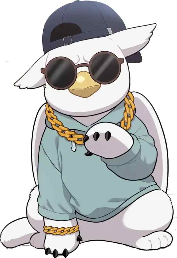 Hello, Fluffy Griffin! chapter 8 halaman 18
