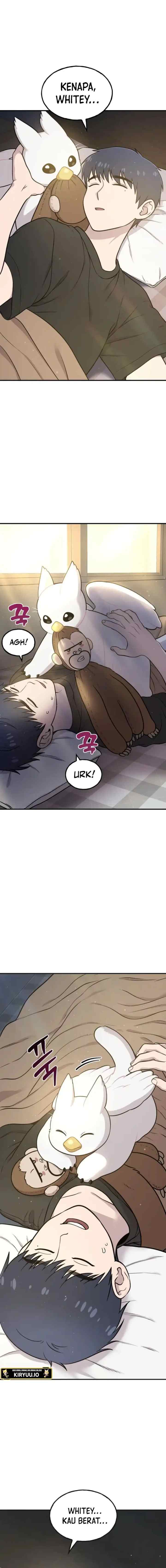 Hello, Fluffy Griffin! chapter 8 halaman 4