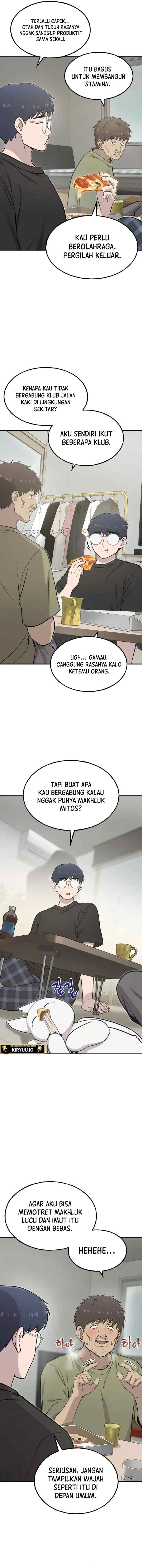 Hello, Fluffy Griffin! chapter 8 halaman 13